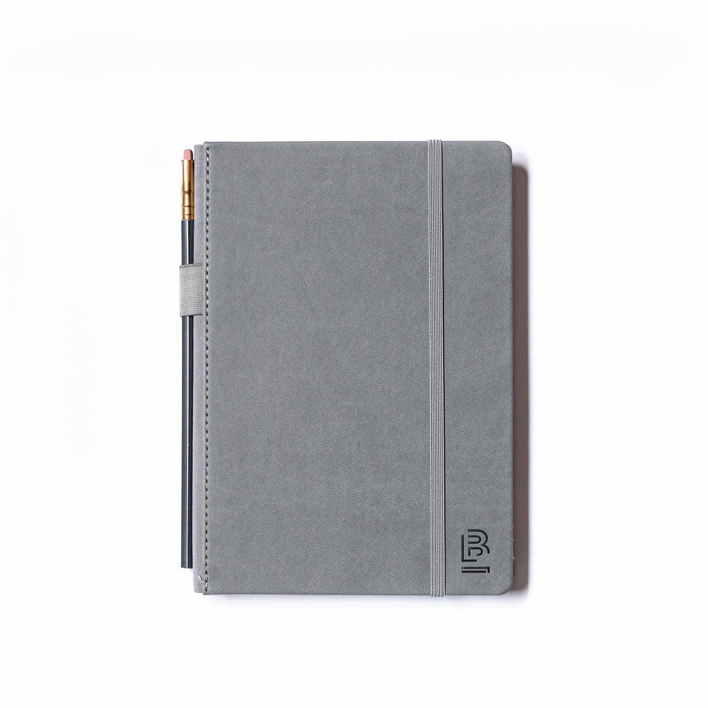 Medium Blackwing Slate Notebook - Grey | Blackwing602.com