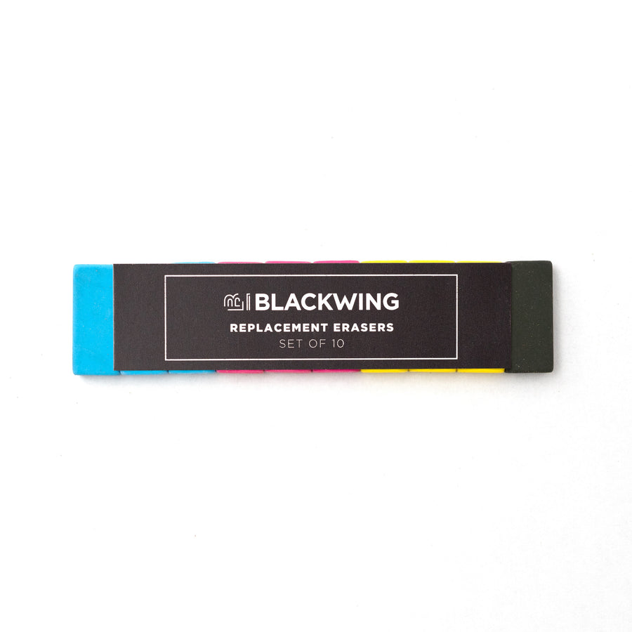 Blackwing Volume 64 Replacement Erasers