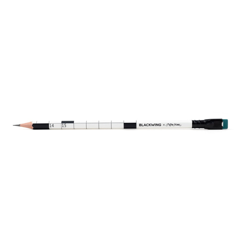 Soho Ebony Graphite Pencils Box of 12, Black