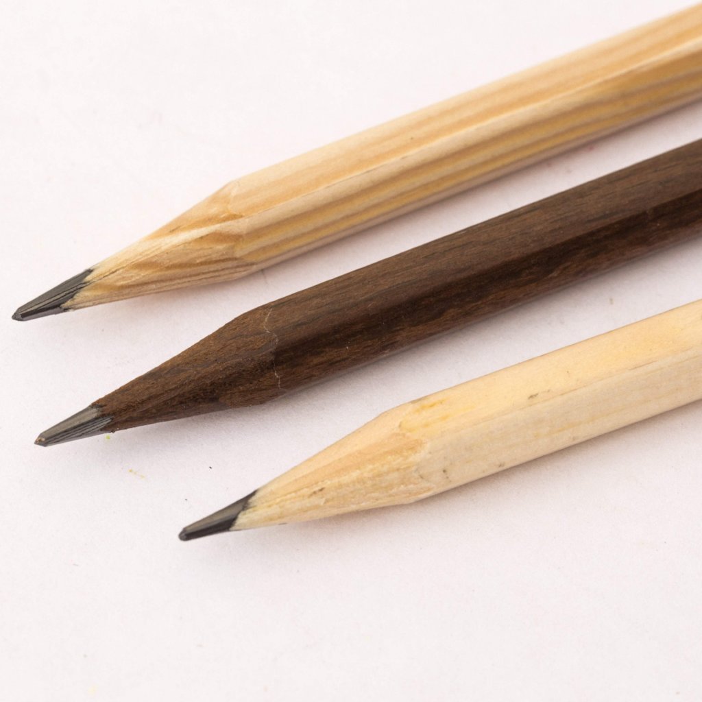 Caran d'Ache Swiss Wood HB Graphite Pencils — Two Hands Paperie