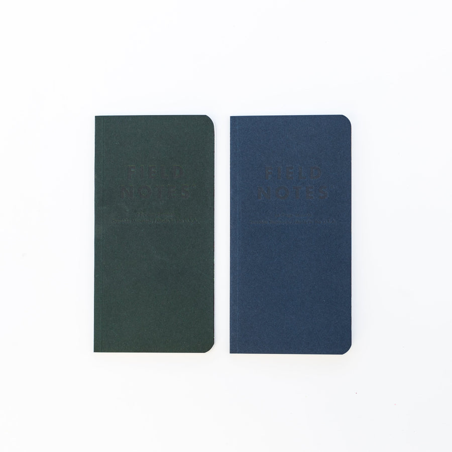 Field Notes End Papers 2-Pk
