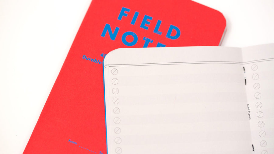 Field Notes Resolution (3-Pack)