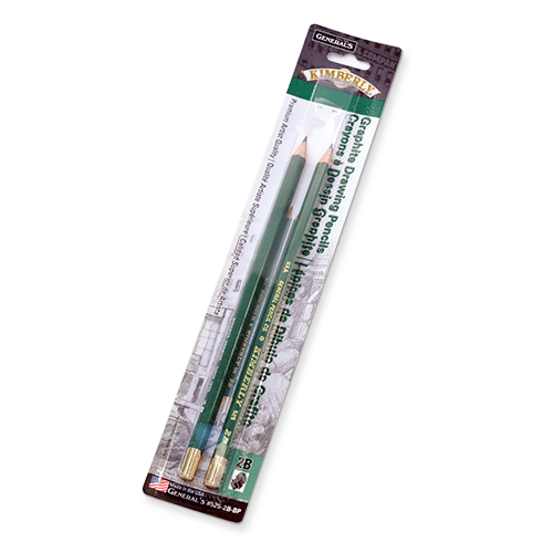 General's Kimberly Graphite Pencil (2 Pack)