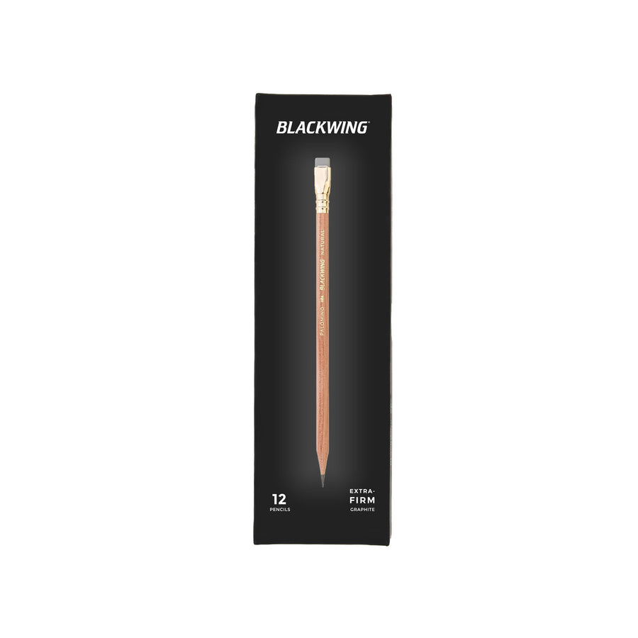Blackwing Natural Pencils (12 Pack) [LEGACY MODEL]