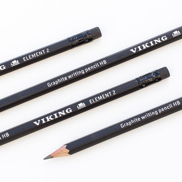 Viking Element 2 HB Pencils