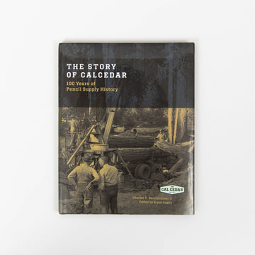 The Story of CalCedar - 100 Years of Pencil Supply History