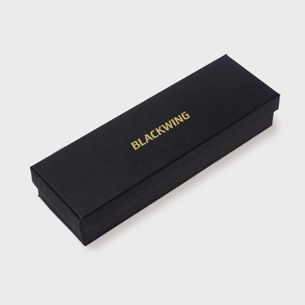 Blackwing Pencil Pouch: Holds 36 Pencils