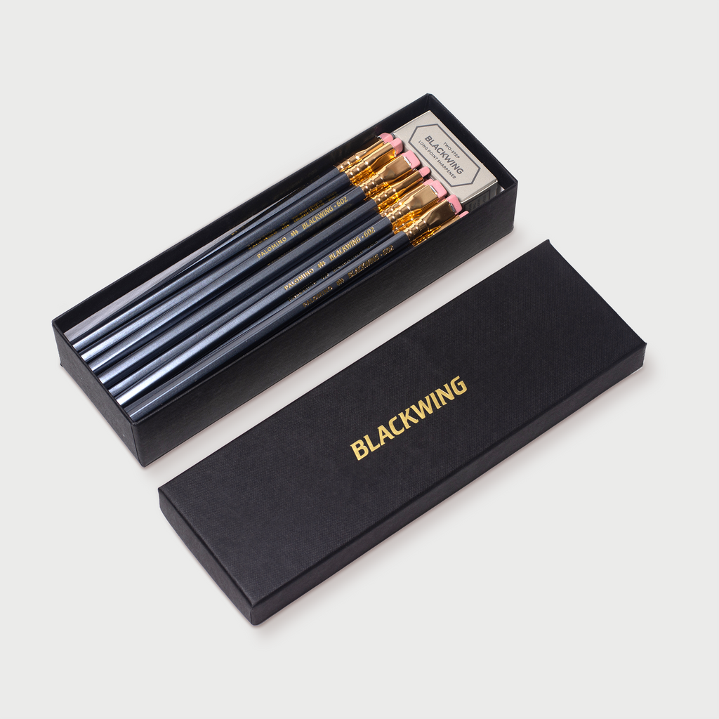 Blackwing Pencil Pouch: Holds 36 Pencils