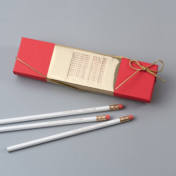 Custom Pencil 12-Pack - Pencils.com