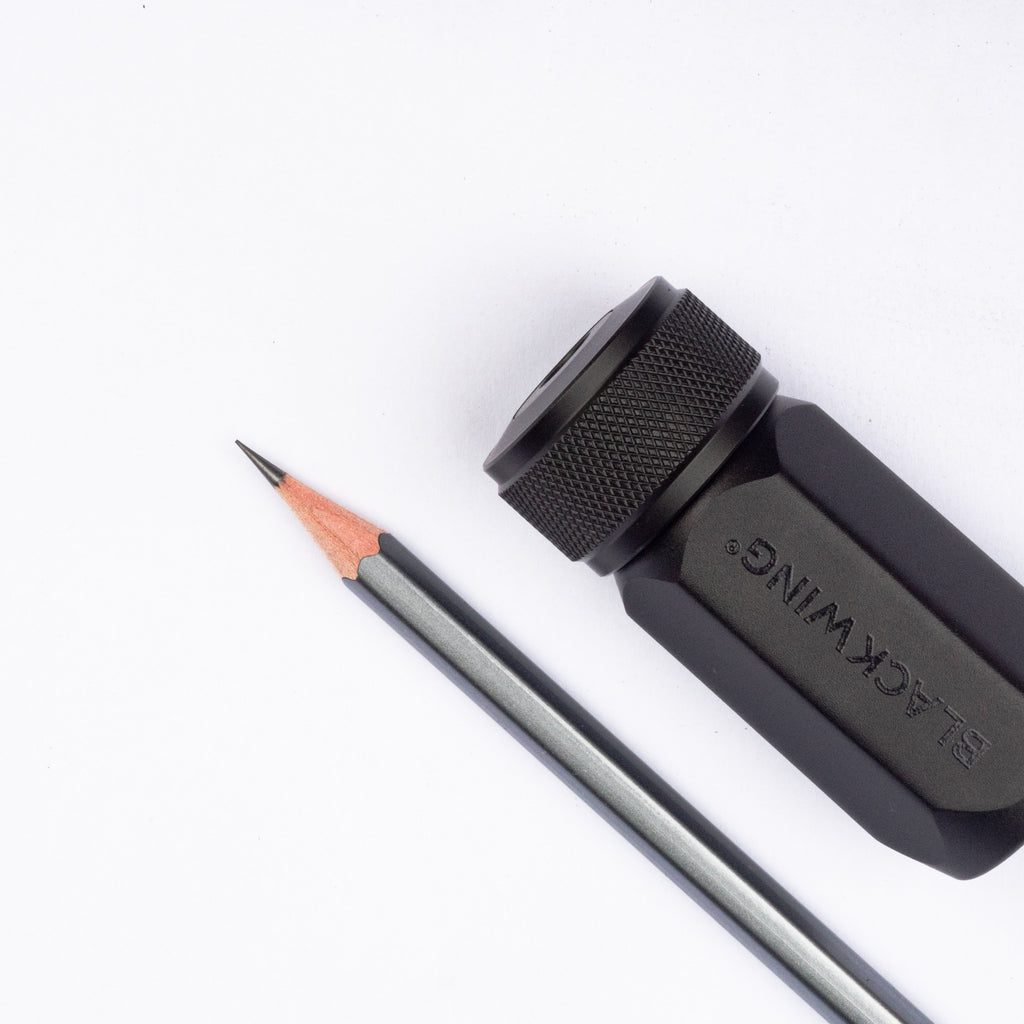 Tools On My Desk: Best Long-Point Sharpeners for Colored Pencil