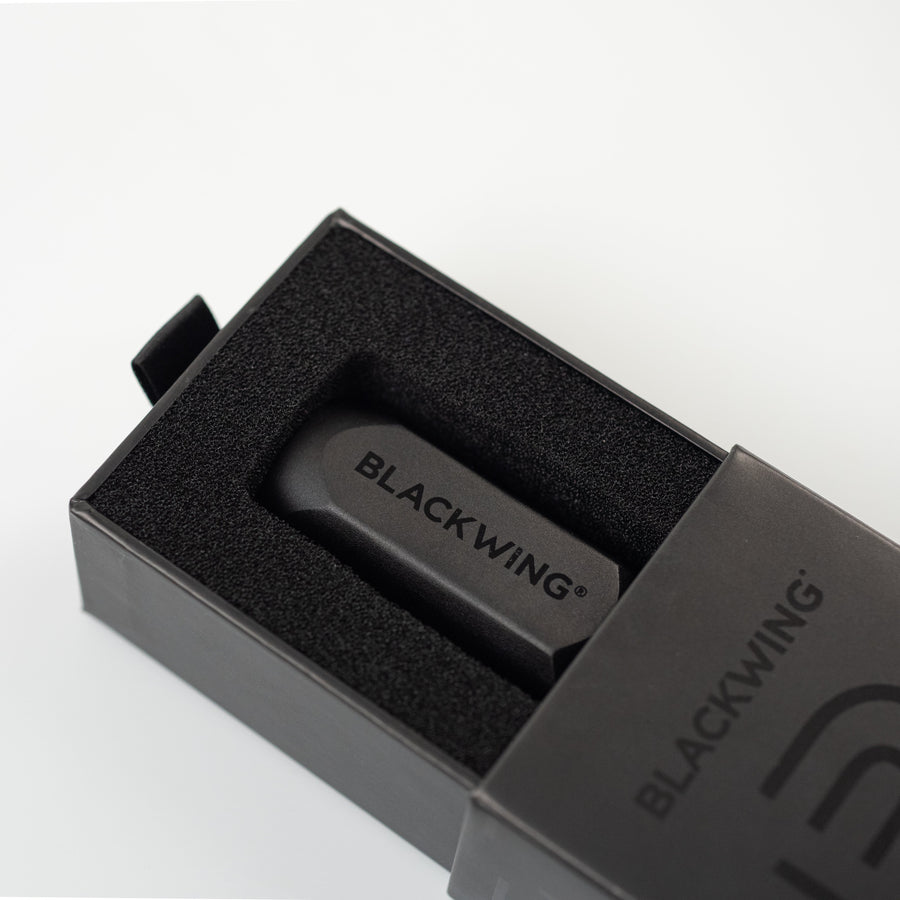Blackwing One-Step Long Point Sharpener Open Box
