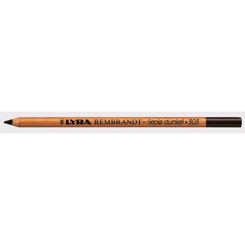 Lyra Rembrandt Grease Chalk Drawing Pencil