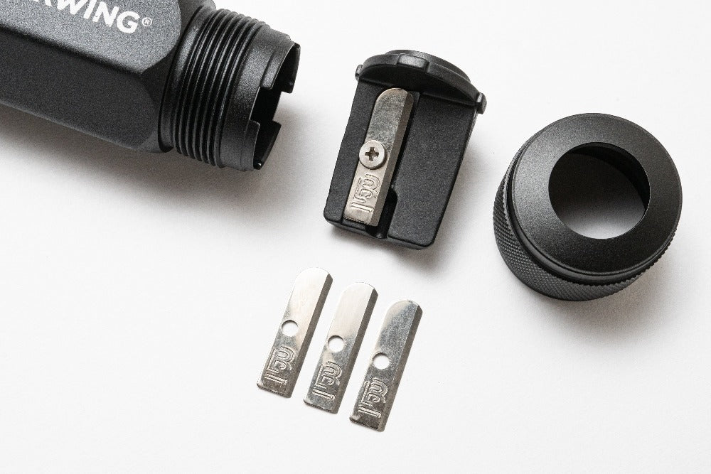 Blackwing OneStep Sharpener Replacement Blades 3Pk