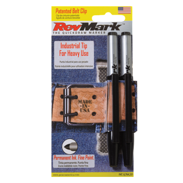 RevMark Markers - Package