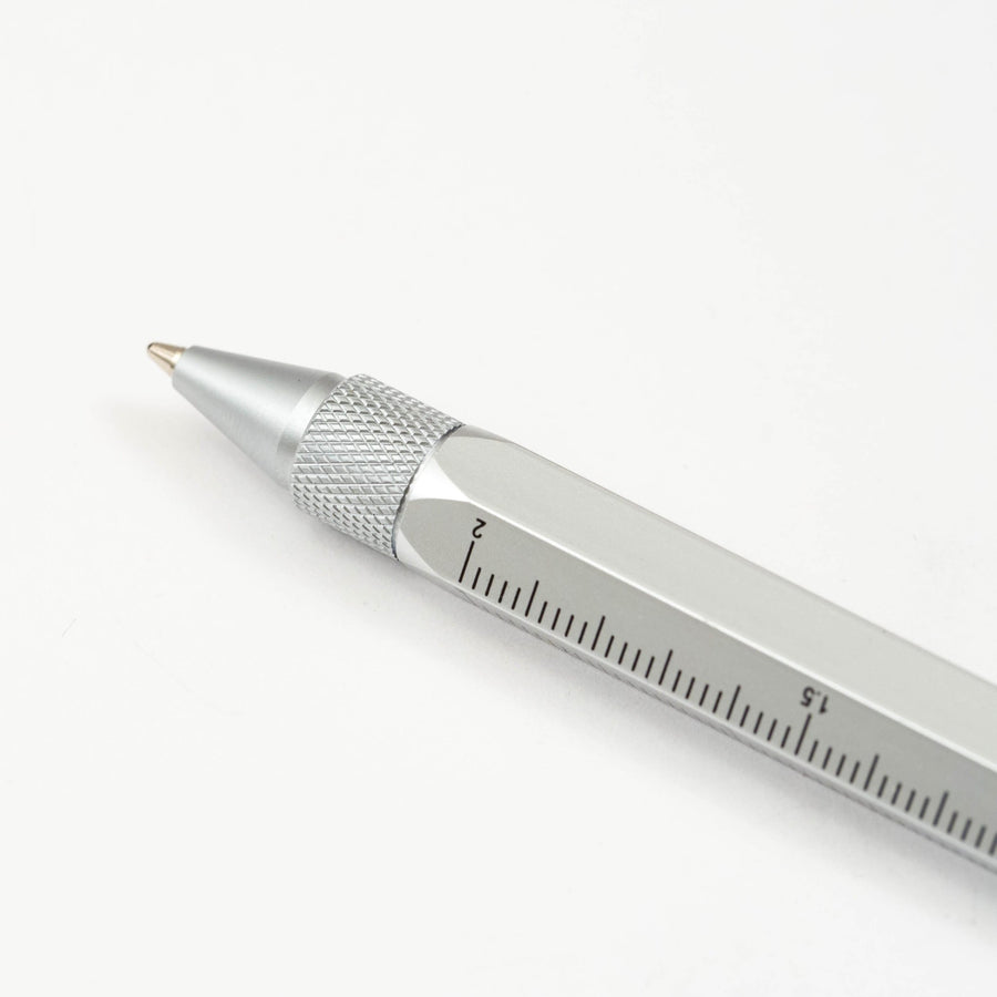 Troika Construction Multitasking Pen