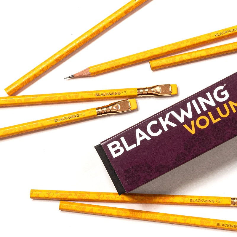 Blackwing Volume 3 - The Ravi Shankar Pencil