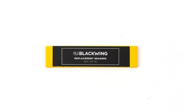Blackwing Volume 651 Yellow Replacement Erasers
