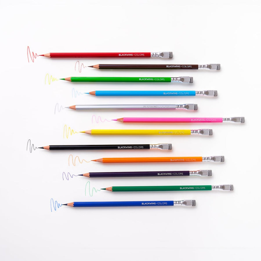 Blackwing Colors (12 Pack)