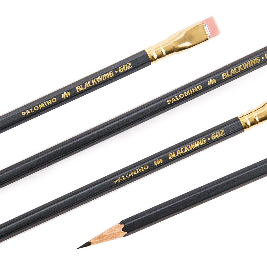 Blackwing 602 (Set of 12) - Legacy Model ($20 per pack)