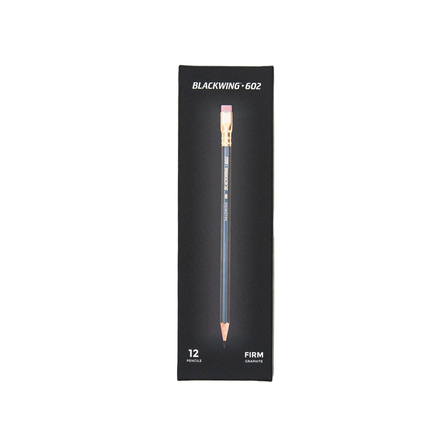 Blackwing 602 (Set of 12) - Legacy Model ($20 per pack)