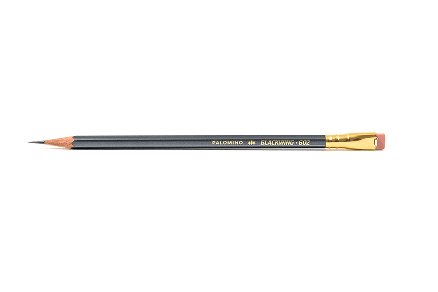 Blackwing 602 (Set of 12) - Legacy Model ($20 per pack)