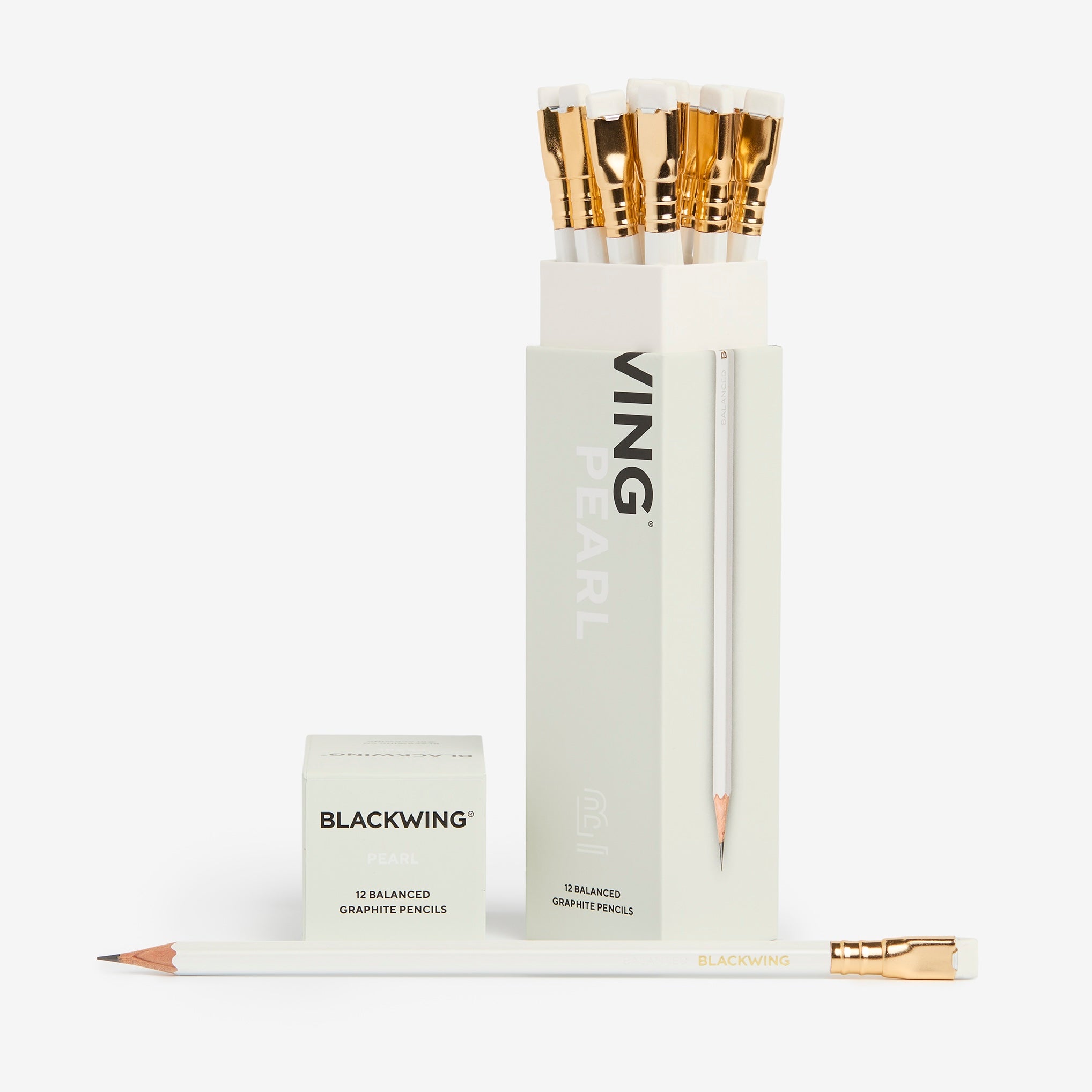 Blackwing Pearl Pencils (12 Pack) | Pencils.com