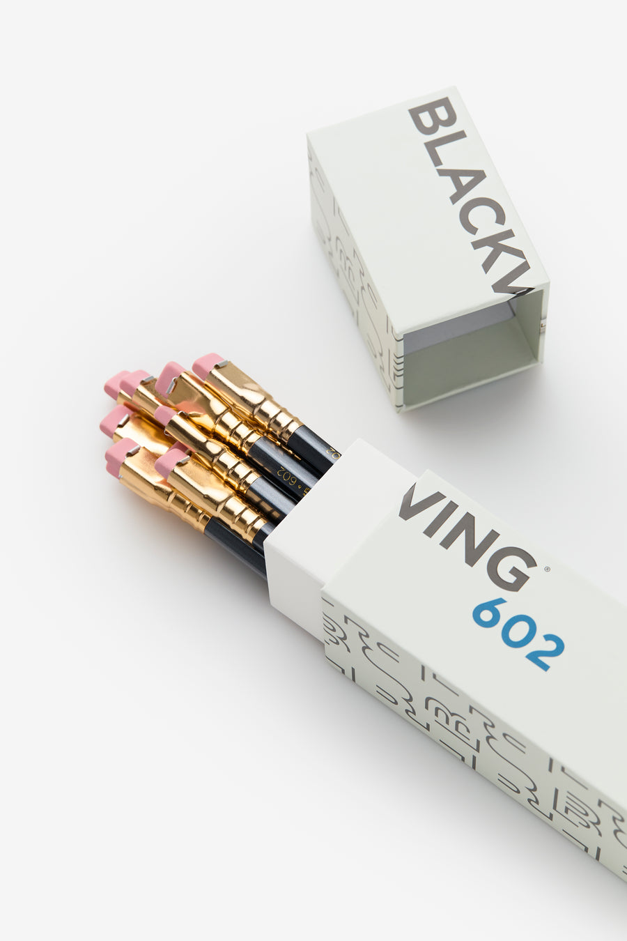 Blackwing 602 Pencils (12 Pack) | Pencils.com