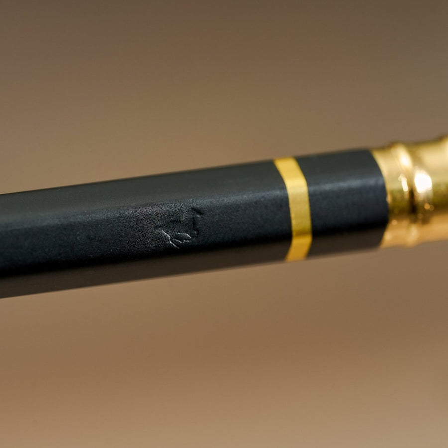 Blackwing Eras (2025 Edition) - Black barrel horse imprint