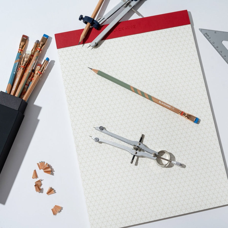 Blackwing Volume 71 Legal Pad - Frank Lloyd Wright tribute