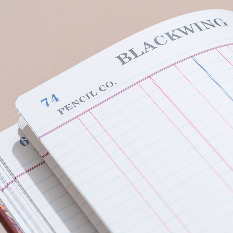 Blackwing Volume 574 Ledger Notebook