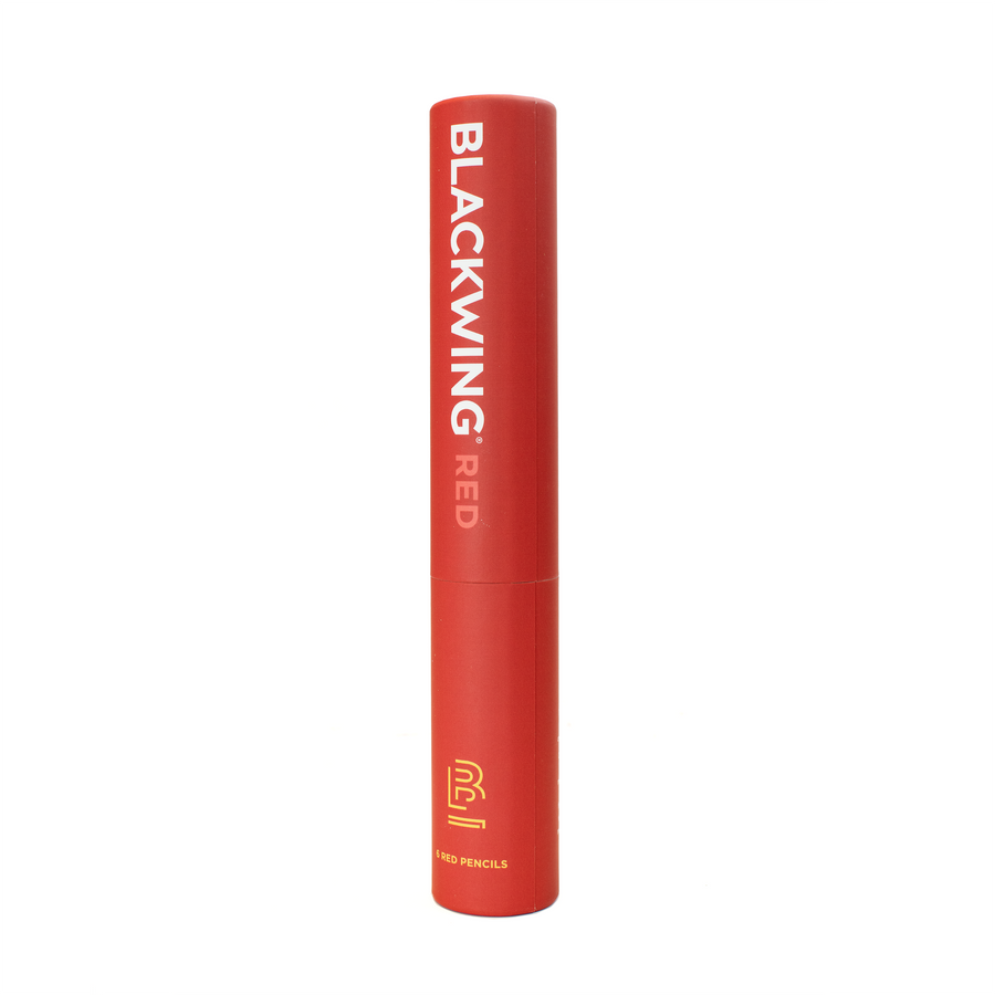 Blackwing Red (Set of 6)