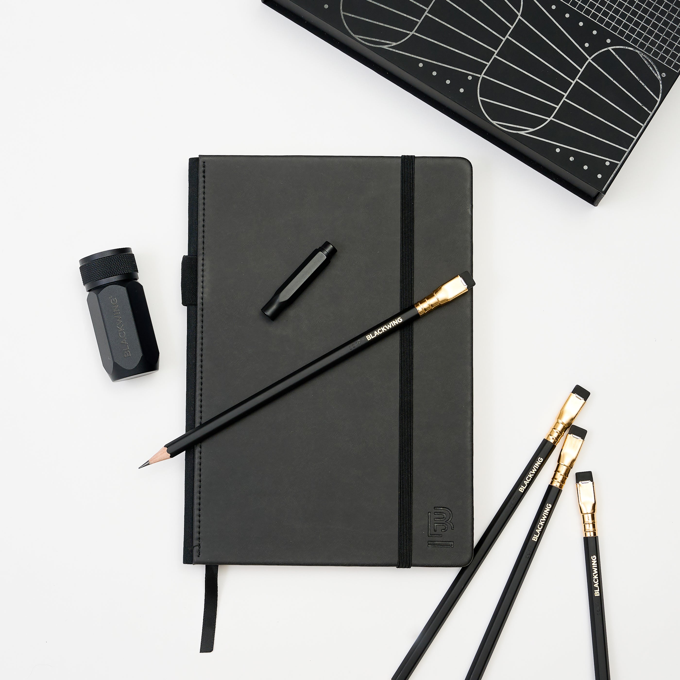 Blackwing 602 Notebook Essentials Set – Pencils.com