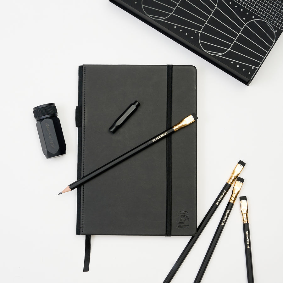 Blackwing Matte Notebook Essentials Set