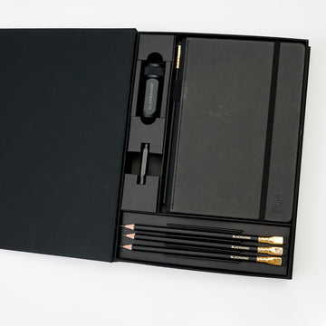 Blackwing Matte Notebook Essentials Set