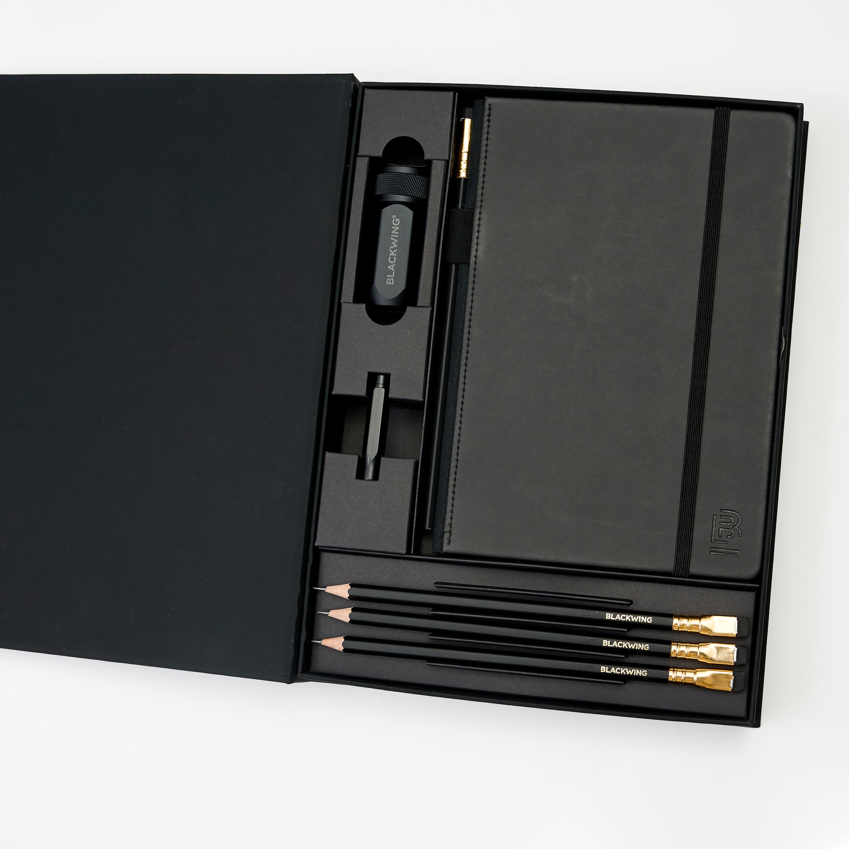 Blackwing 602 Notebook Essentials Set – Pencils.com