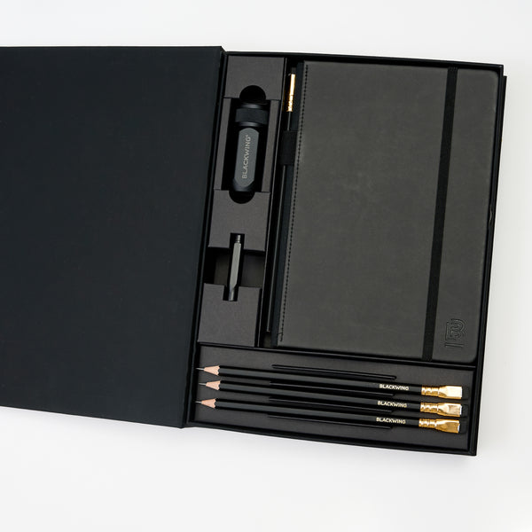 Blackwing 602 Notebook Essentials Set – Pencils.com