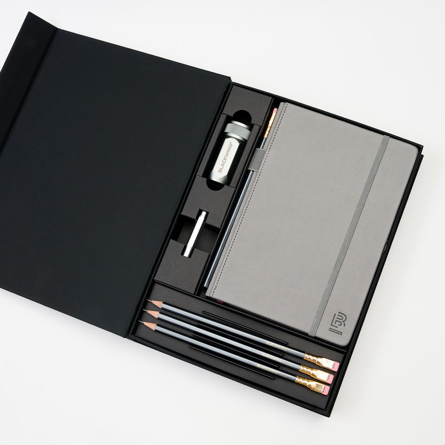 Blackwing 602 Notebook Essentials Set