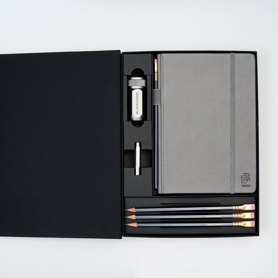 Blackwing 602 Notebook Essentials Set