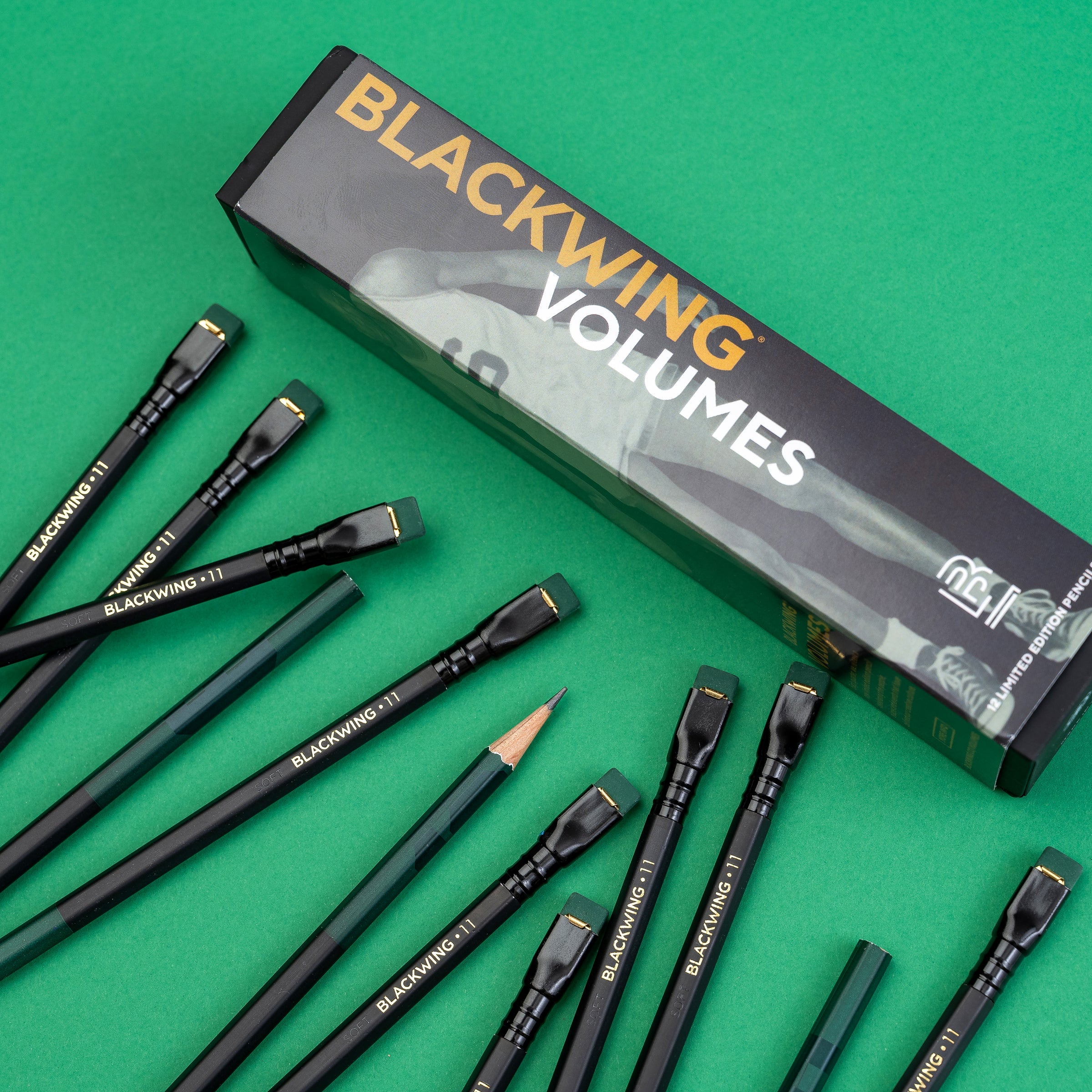 Blackwing Volume 11 (Set of 12 Pencils) | Pencils.com