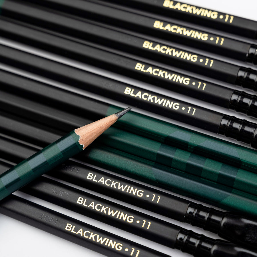 Blackwing Volume 11 (Set of 12 Pencils)