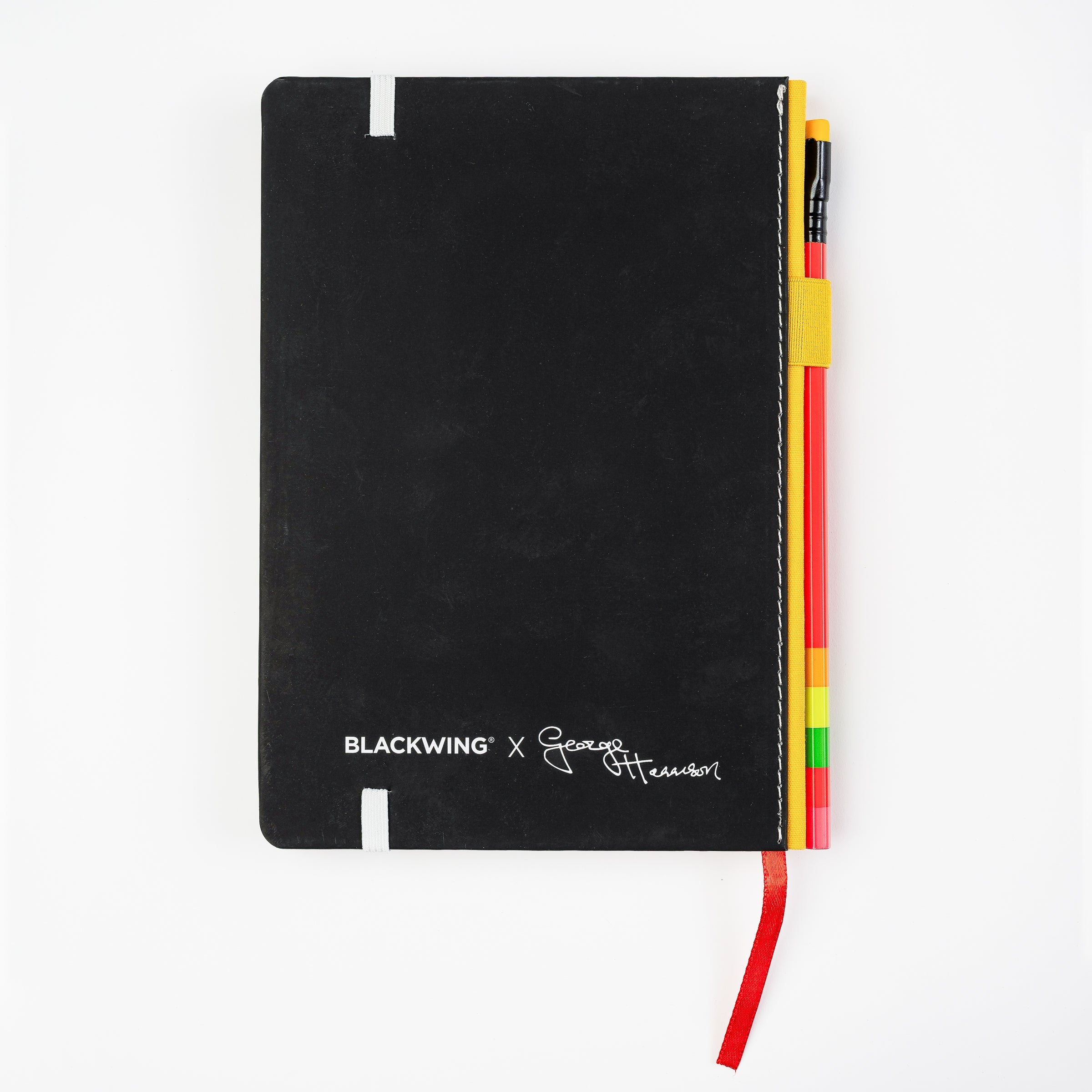 Blackwing x George Harrison Notebook | Pencils.com
