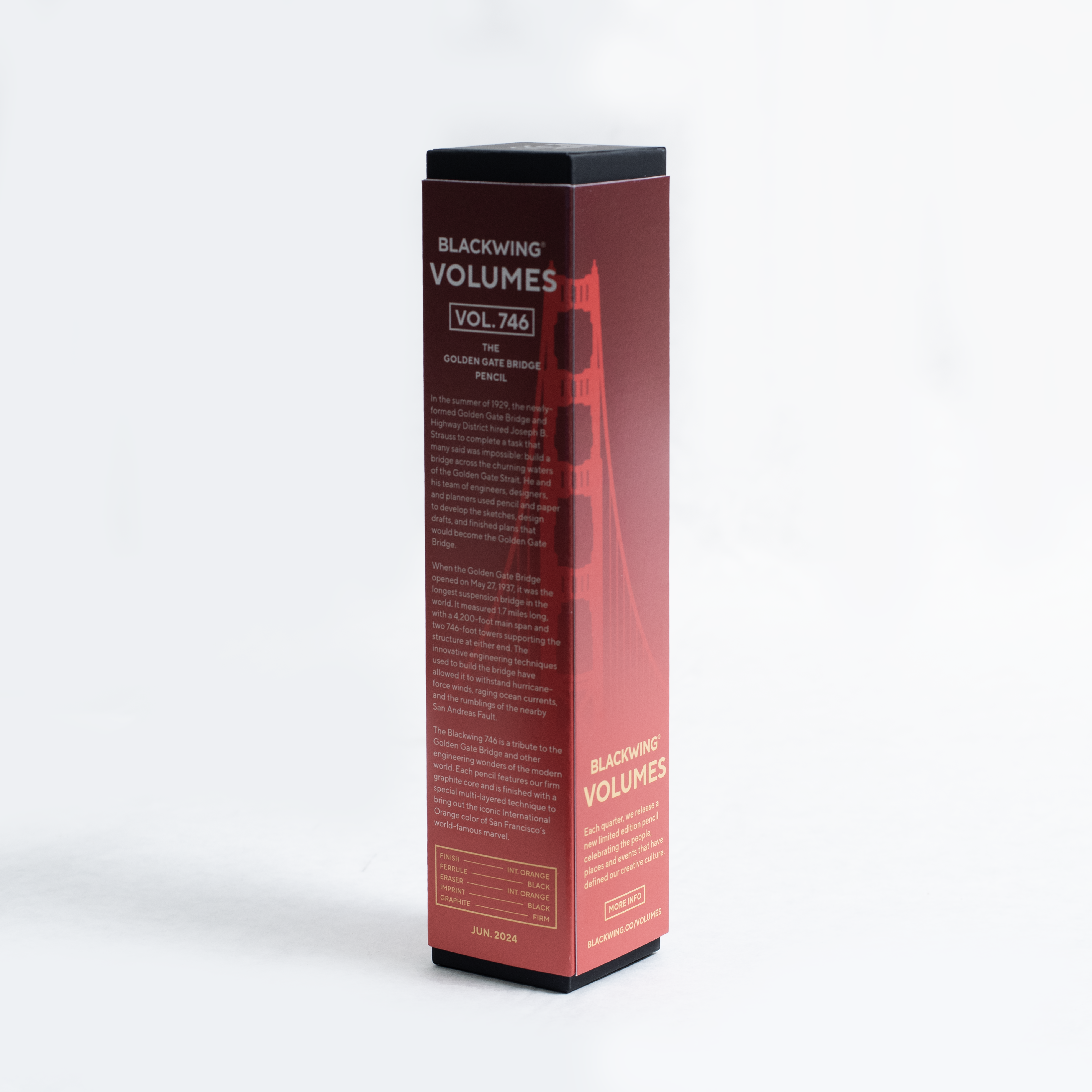 Blackwing Volume 746 (Set of 12) | Pencils.com