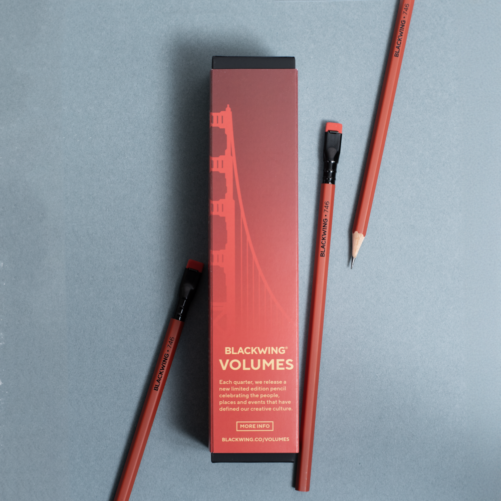 Blackwing Volume 746 (Set of 12) | Pencils.com