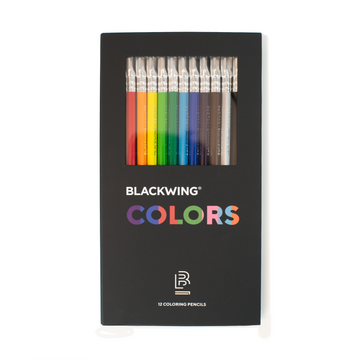 Blackwing Colors (12 Pack)