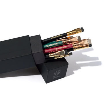 Holiday Mixed Set - Blackwing Matte - Set of 12