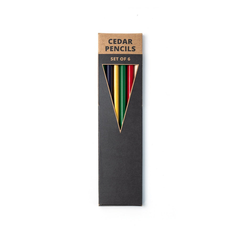 Christmas Movie Quotes Pencil 6-Pack