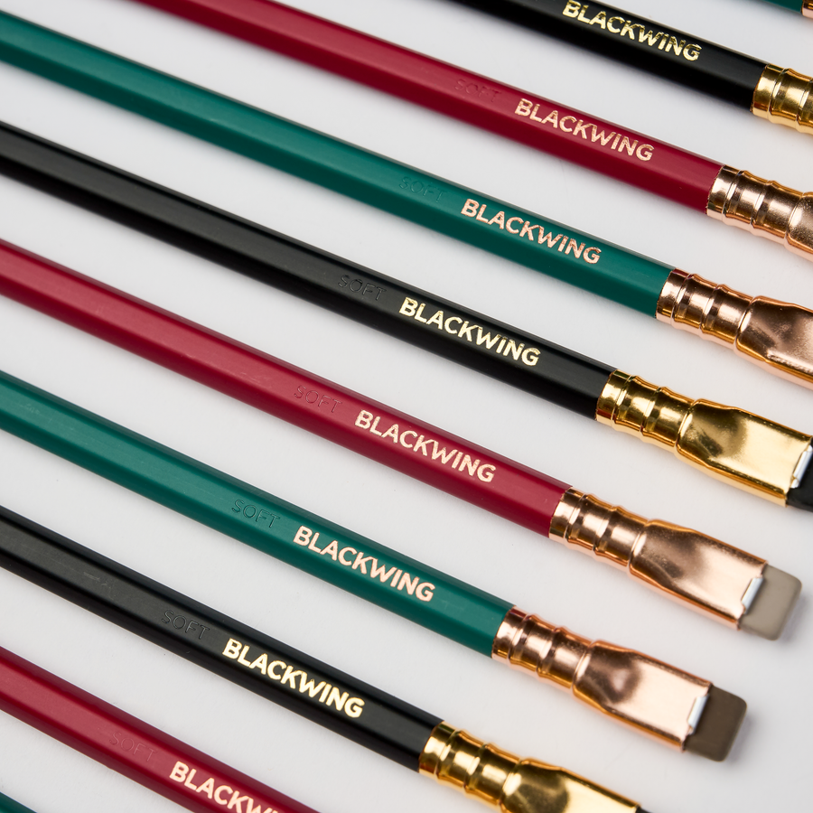 Holiday Mixed Set - Blackwing Matte - Set of 12