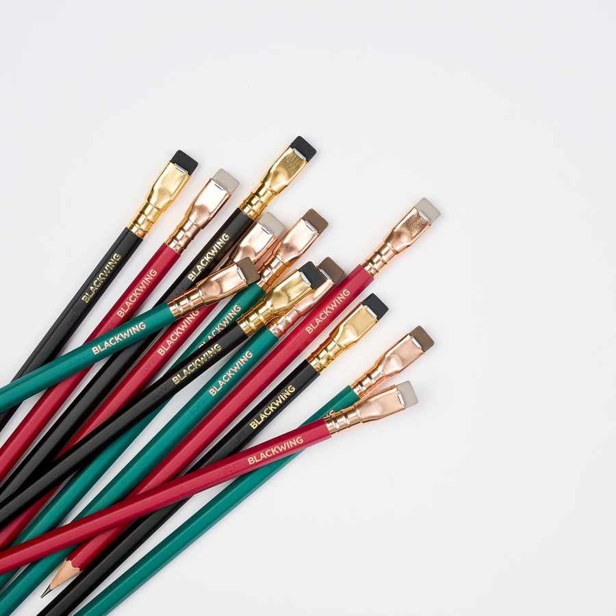 Holiday Mixed Set - Blackwing Matte - Set of 12