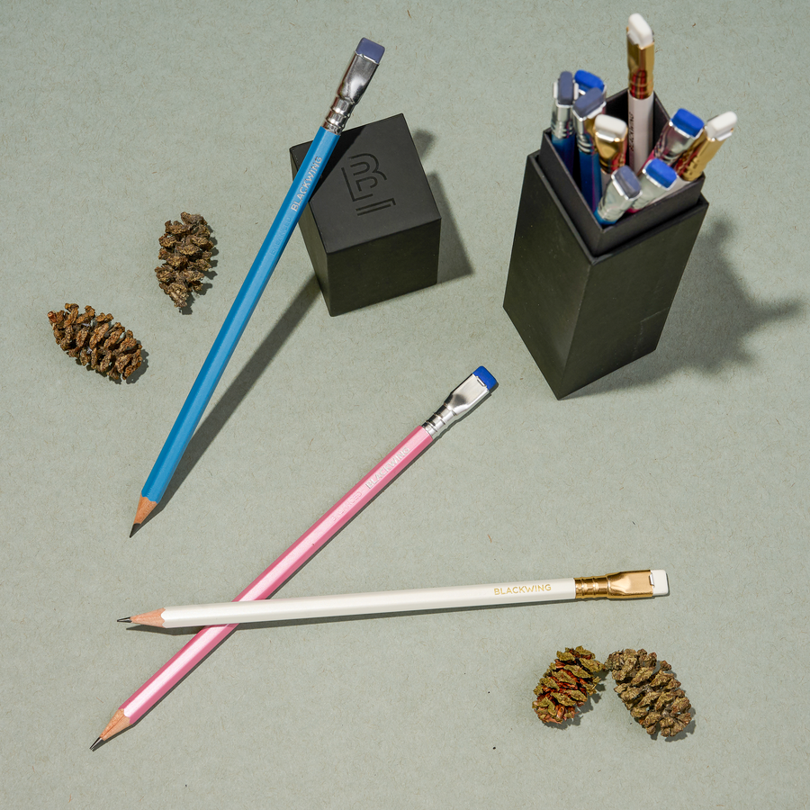 Holiday Mixed Set - Blackwing Pearl - Set of 12