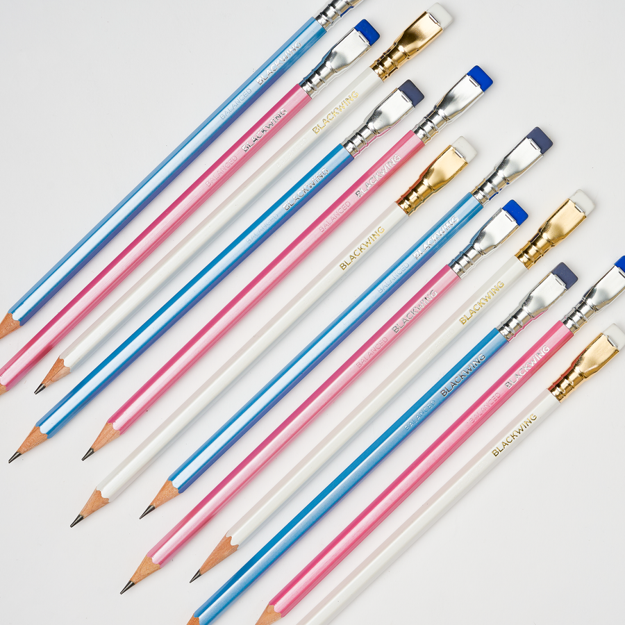 Holiday Mixed Set - Blackwing Pearl - Set of 12